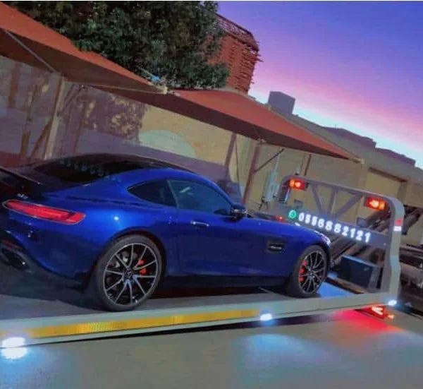 سطحة جدة بني مالك