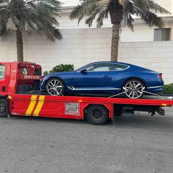 ونش سيارات جدة - رقم ونش في جدة